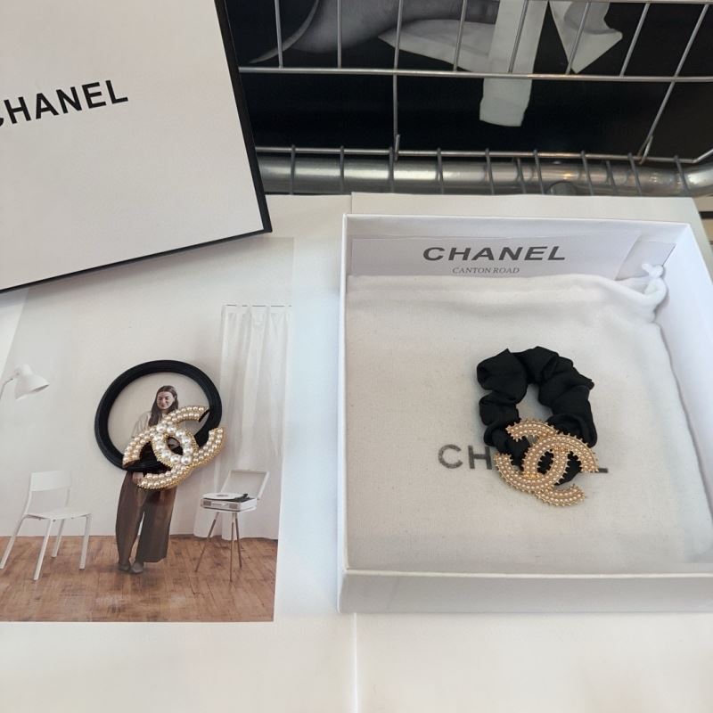 Chanel Hair Hoop